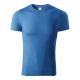 3. T-shirt Malfini Paint M MLI-P7314 azure