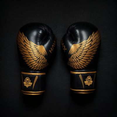 42. 8oz Boxing Gloves - Hawk - Origin Series