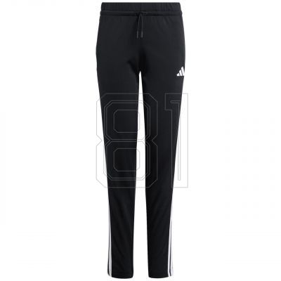 3. adidas Seasonal Essentials Tiberio 3-Stripes Tricot Jr Tracksuit JY0509