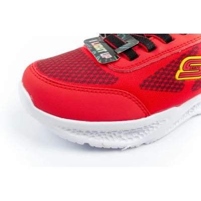 6. Skechers S Lights boys' comfortable LED sports shoes