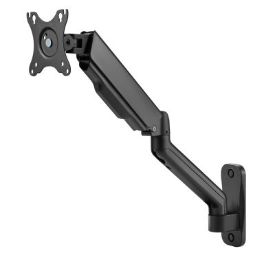 8. MACLEAN MONITOR WALL MOUNT DOUBLE ARM 17-32" 9KG MAX MC-332