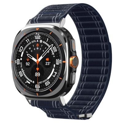 Spigen WBF0 Strap for Samsung Galaxy Watch Ultra 47mm - Navy Blue