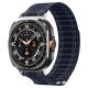 Spigen WBF0 Strap for Samsung Galaxy Watch Ultra 47mm - Navy Blue