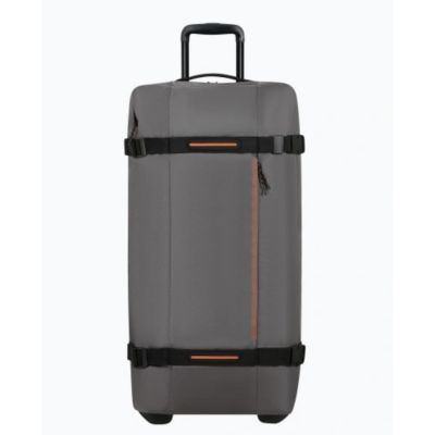 2. American Tourister Urban Track Travel Bag on Wheels 116L Dark Gray - 143165-1261-1CNU