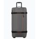 2. American Tourister Urban Track Travel Bag on Wheels 116L Dark Gray - 143165-1261-1CNU