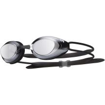 TYR Black Hawk Rcng Mirr Swimming Goggles
