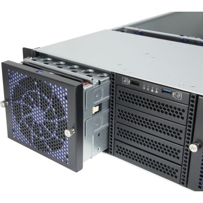 6. Inter-Tech 48.3 cm IPC 3U-30765 3U server