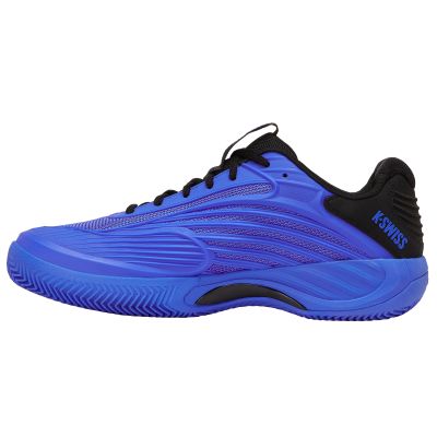 5. K-swiss HCE 3 CLAY men's training sneakers blue (04604-416-M)