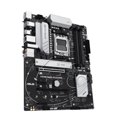 2. ASUS PRIME B650-PLUS WIFI Motherboard