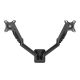 2. LogiLink BP0146 Monitor Holder/Stand 81.3 cm (32") Wall Black