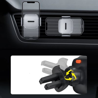 13. Baseus 2in1 car holder for cockpit and ventilation grille black (SUYK000001)