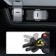 13. Baseus 2in1 car holder for cockpit and ventilation grille black (SUYK000001)