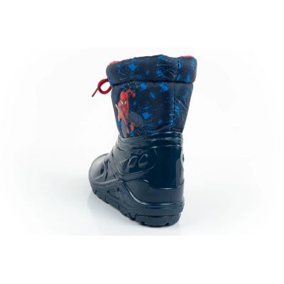 15. Spiderman Jr. Snow Boots SP011413