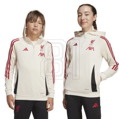Adidas Liverpool FC Hoody Jr JV9019 sweatshirt