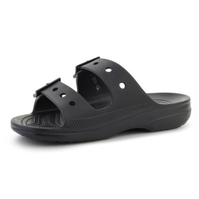 3. CROCS SATURDAY SANDAL M BLACK 212245-001