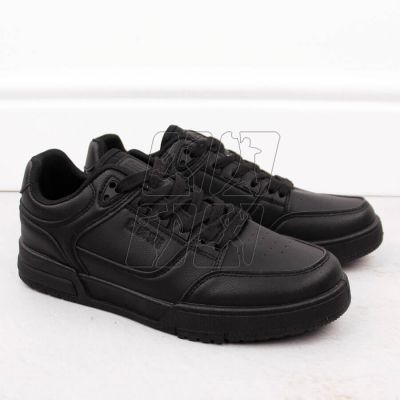 2. Big Star W OO274A551 black sports shoes