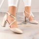 5. Sergio Leone W SK248D High Heel Pumps