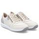 2. Cream Rieker N1100-80 women's leather sports shoes