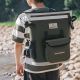 12. Rockbros Thermal Backpack with Insulation 18l Ergonomic - Green