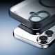 7. Dux Ducis Aimo Mag Case with Magnetic Ring for iPhone 17 - Black