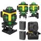 4D Cross-Line Plane Laser Level