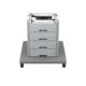 4. Brother TT4000 2080-sheet multi-purpose tray