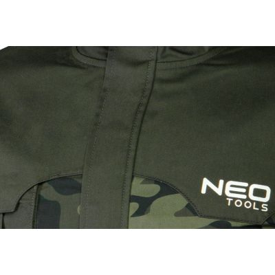 6. NEO tools 81-211-XXXL workwear jacket