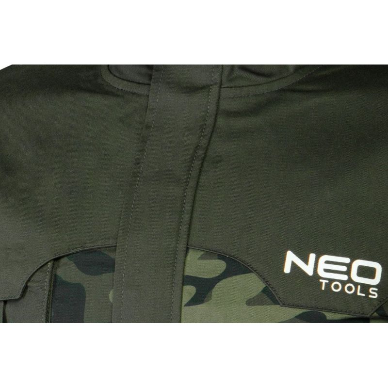 6. NEO tools 81-211-XXXL workwear jacket