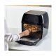 6. Black+Decker Air Fryer BXAFO1200E (1700W) Deep Fryer with Oven