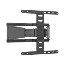 Kruger&Matz KM1307 Ultra Slim 37-75" TV wall mount; vertical and horizontal adjustment