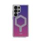 12. UAG Plyo Pro - protective case for Samsung Galaxy S25 Ultra 5G with built-in magnetic module (purple / pink ombre)