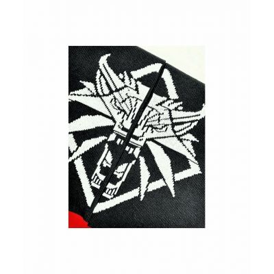 2. Good Loot The Witcher White Wolf Socks