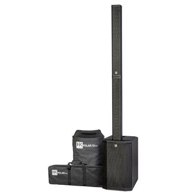 3. HK POLAR 12 MK2 - Column system