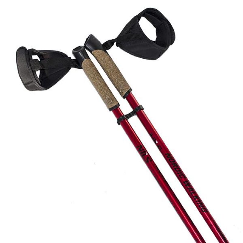 5. Nordic Walking poles Nils Extreme NW802