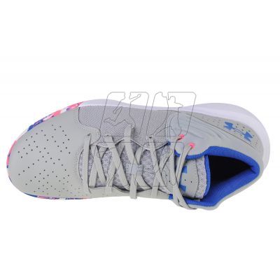 3. Under Armor Jet 21 M 3024260-109 basketball shoes