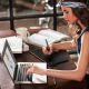 4. Huion H950P Graphics Tablet