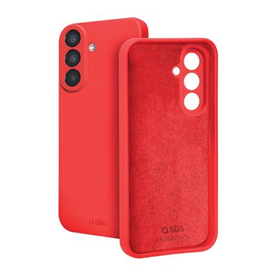 SBS Instinct Case for Samsung Galaxy A57 - Red