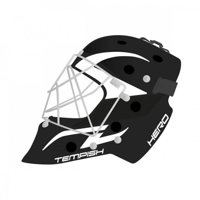 12. TEMPISH Hero mask sticker set