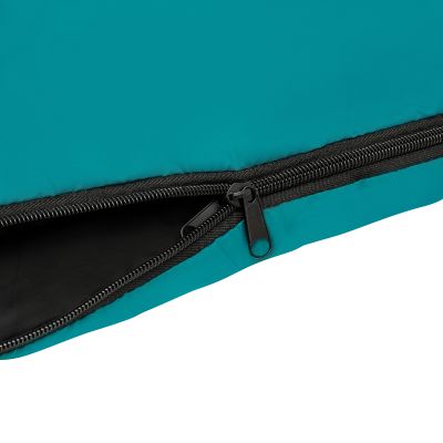 7. NC2001 Blue Double Sleeping Bag NILS CAMP
