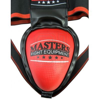 7. Masters M 08135-MT-SM metal suspension