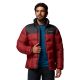 2. Columbia Puffect IV Jacket 2174301632 Red L