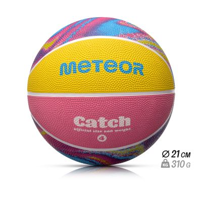7. Basketball Meteor Catch 4 16811 size 4