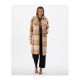 7. RIP CURL Breeze Check Jacket camel