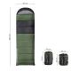 26. Meteor Bombay Sleeping Bag L 17369