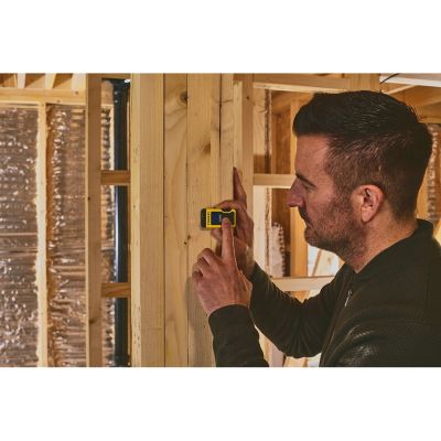 6. Stanley STHT77666-0 Rangefinder Black, Yellow 0.165 - 12 m