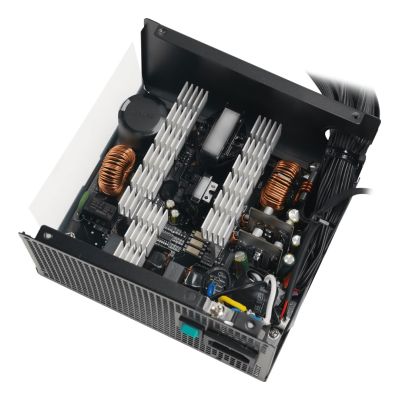10. DeepCool PL-550-D Power Supply