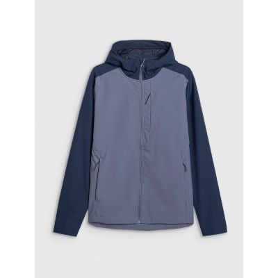 8. Men's windproof softshell jacket NeoDry 8000 4F 4FRSS25TSOFM436-32S