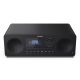 3. Sharp TOKYO DAB+ All-in-One Hi-Fi System XL-B720D(BK) AUX input Bluetooth connectivity CD player FM radio