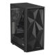 9. NATEC GENESIS DIAXID 605F MIDI TOWER USB-C GAMING CASE WITH WINDOW BLACK