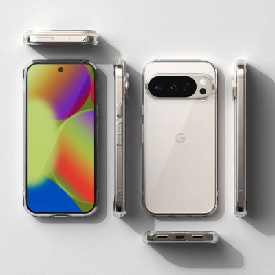 5. Ringke Fusion Case for Google Pixel 10 / 10 Pro - Transparent